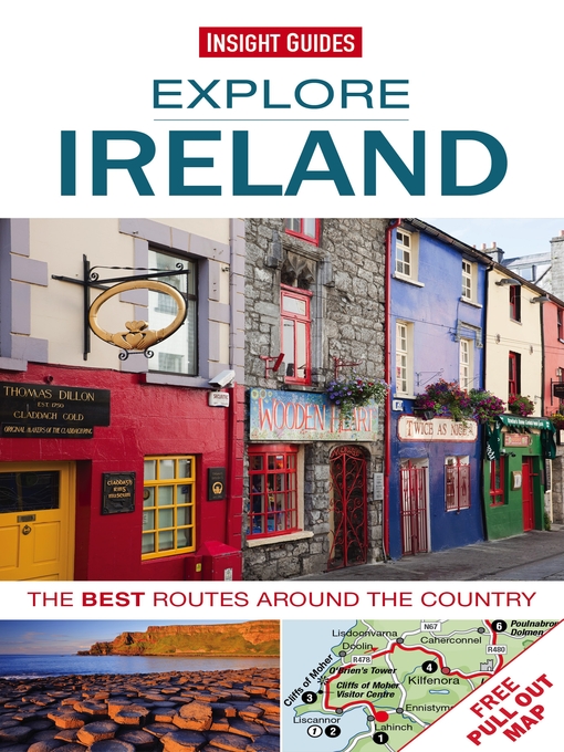 Title details for Insight Guides: Explore Ireland by Insight Guides - Available